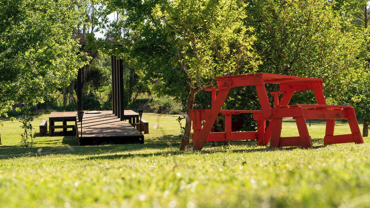 Photo of Outdoor in Melipilla