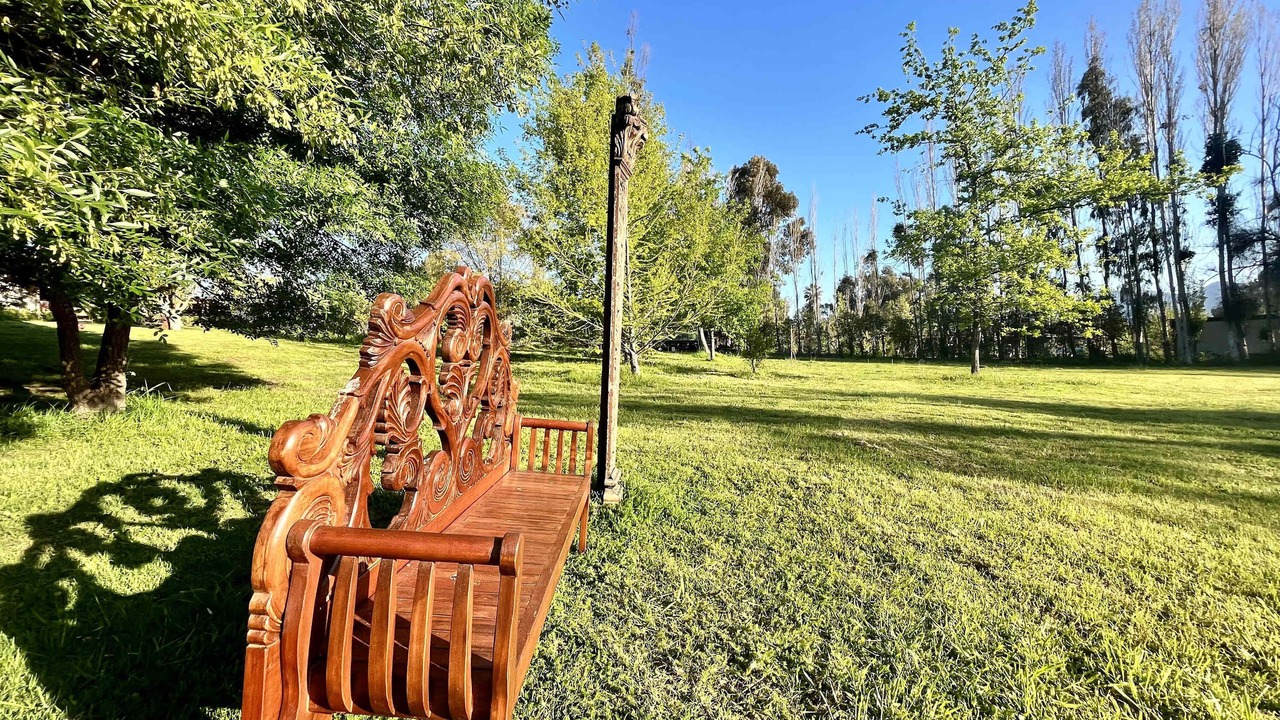 Photo of Outdoor in Melipilla