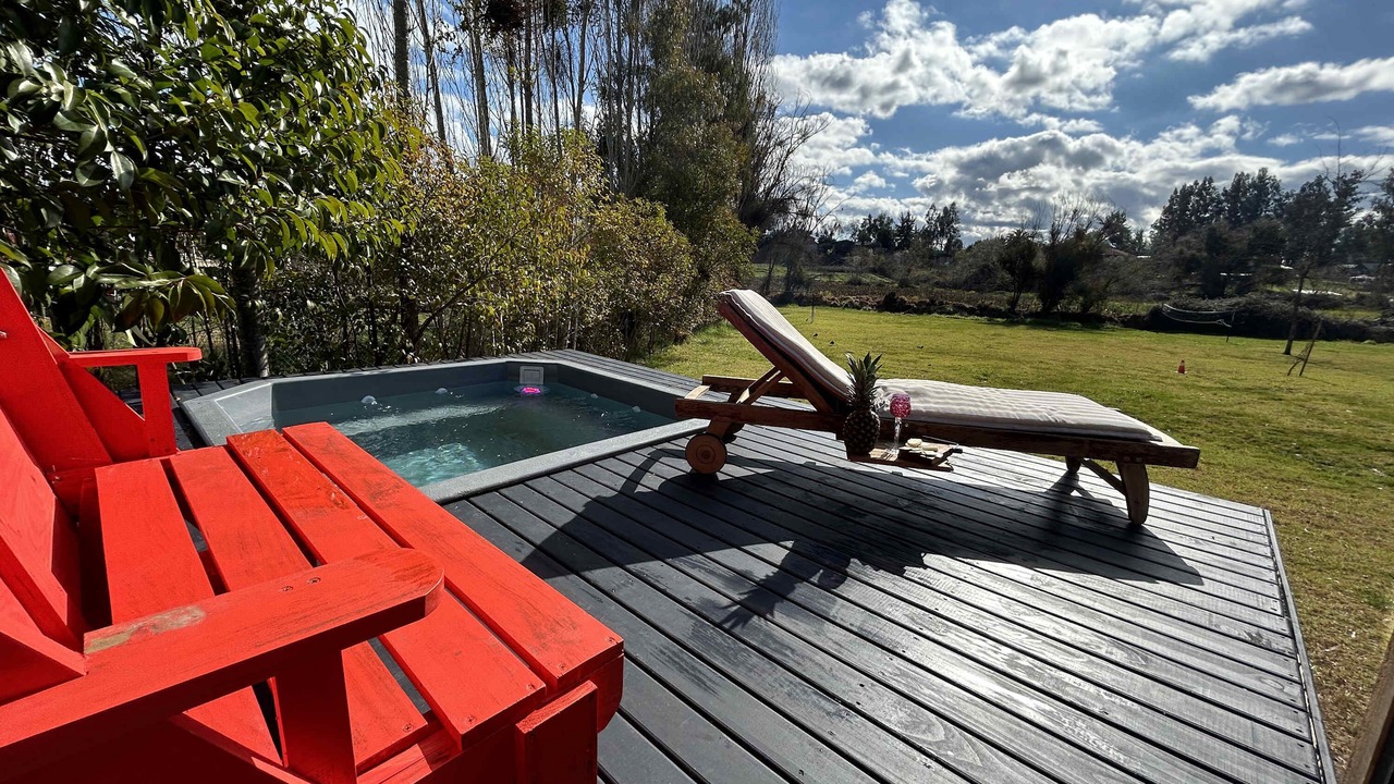 Photo of Outdoor in Melipilla