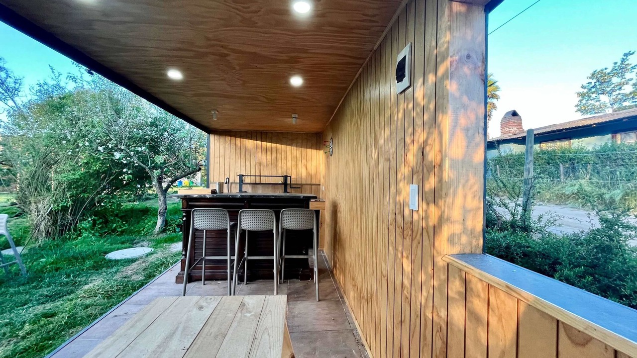 Photo of Outdoor in Melipilla