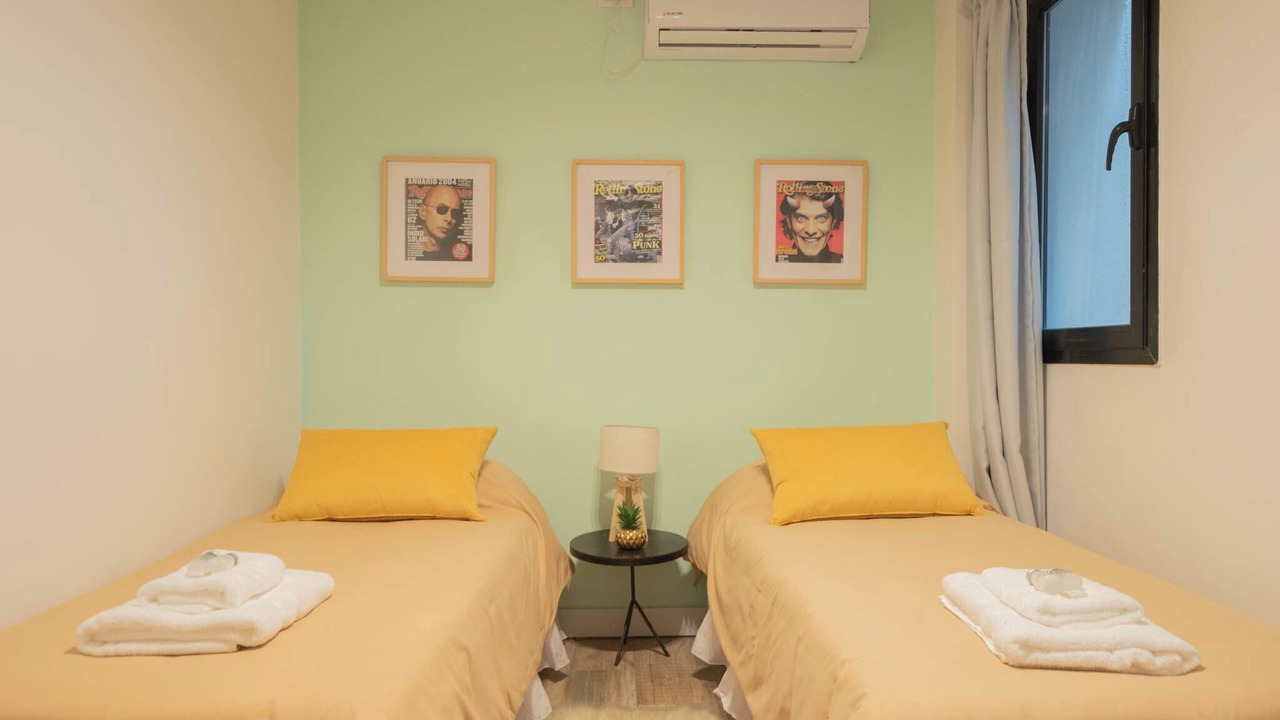 Photo of Bedroom in Colegiales