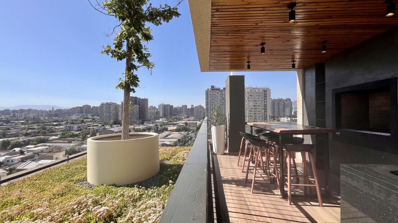 Photo of Outdoor in Downtown Santiago