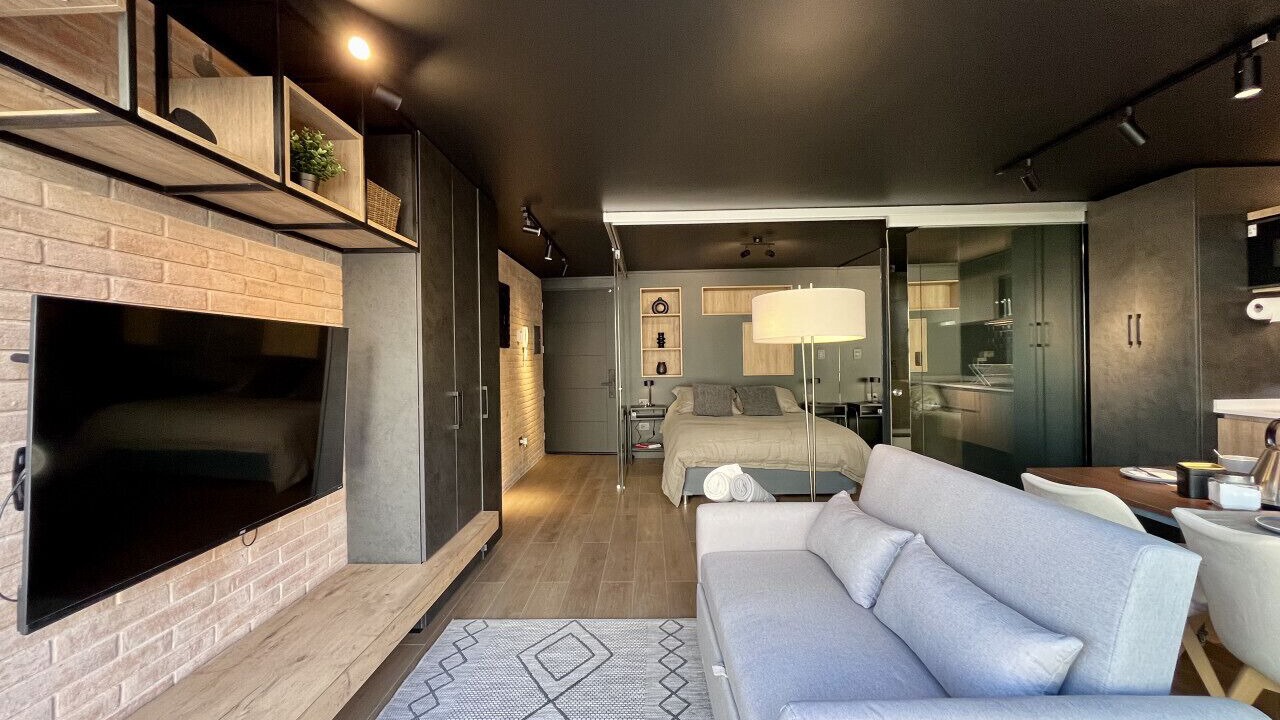Photo of Bedroom in Downtown Santiago