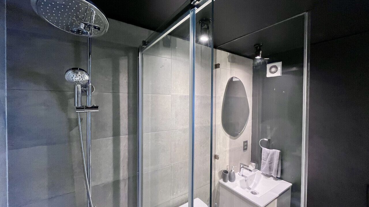 Photo of Bathroom in Downtown Santiago