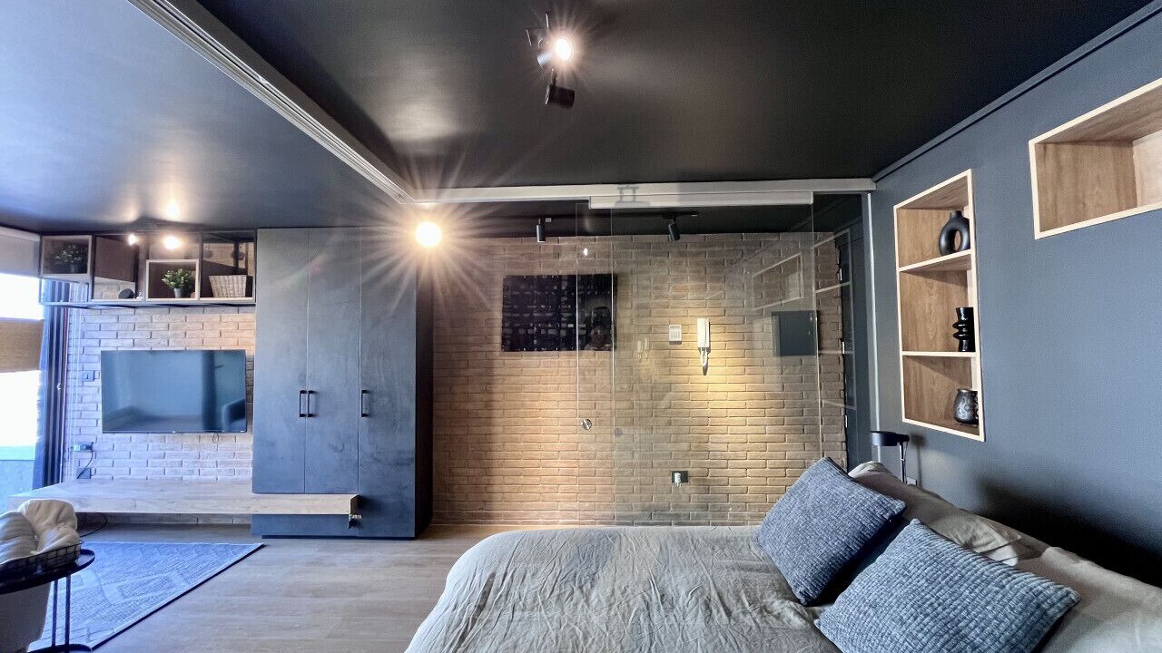 Photo of Bedroom in Downtown Santiago