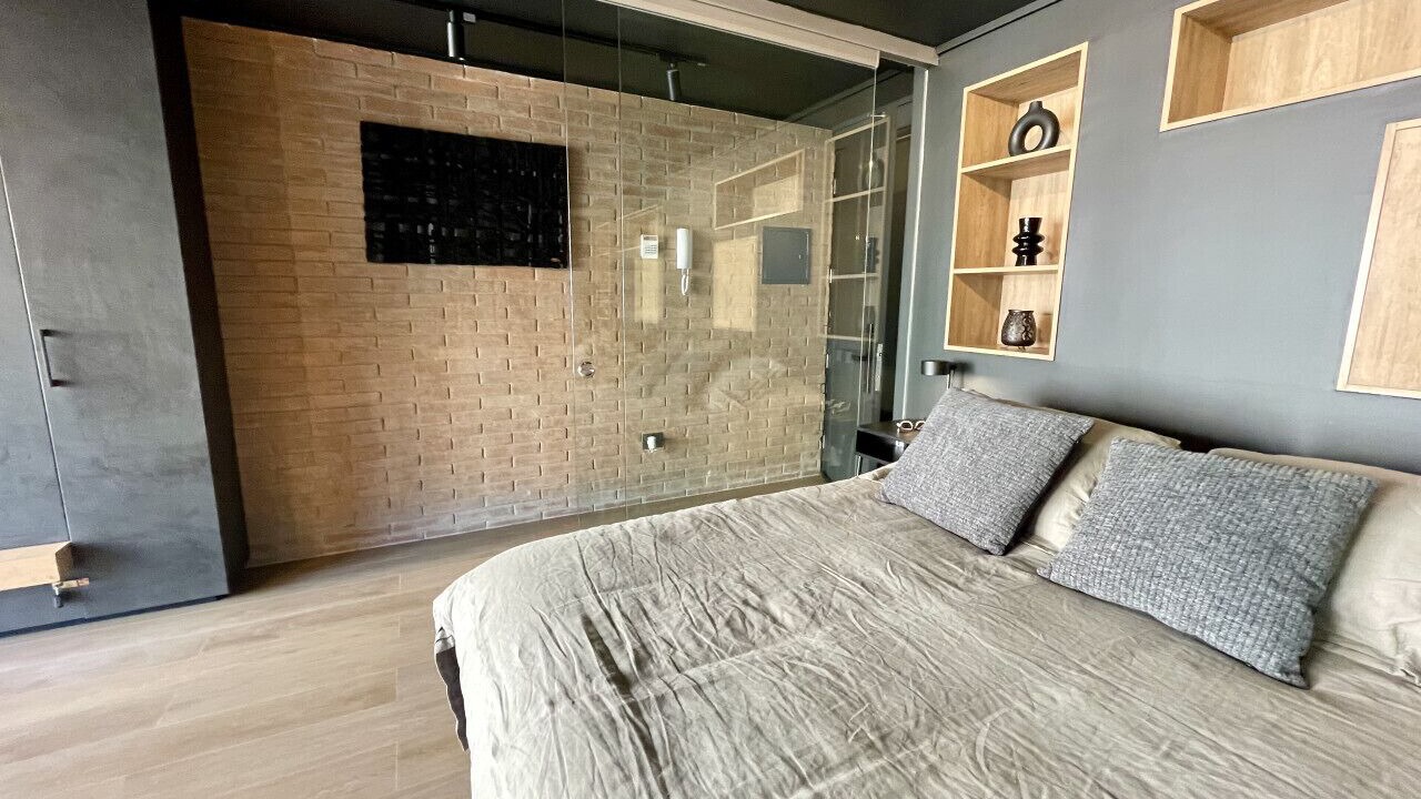 Photo of Bedroom in Downtown Santiago