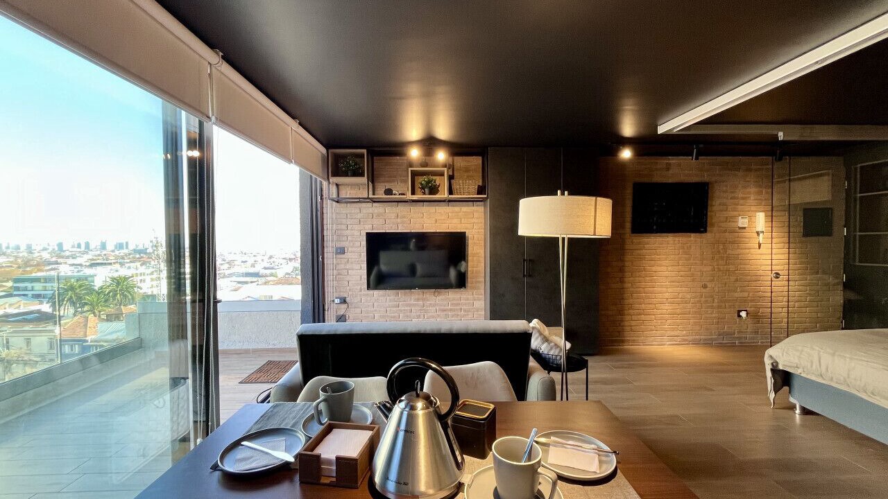 Photo of Bedroom in Downtown Santiago