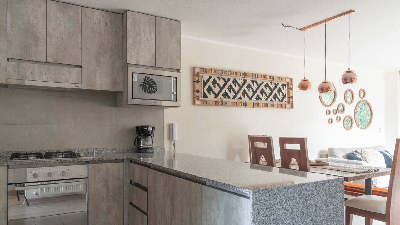 Photo of Kitchen in Pucon