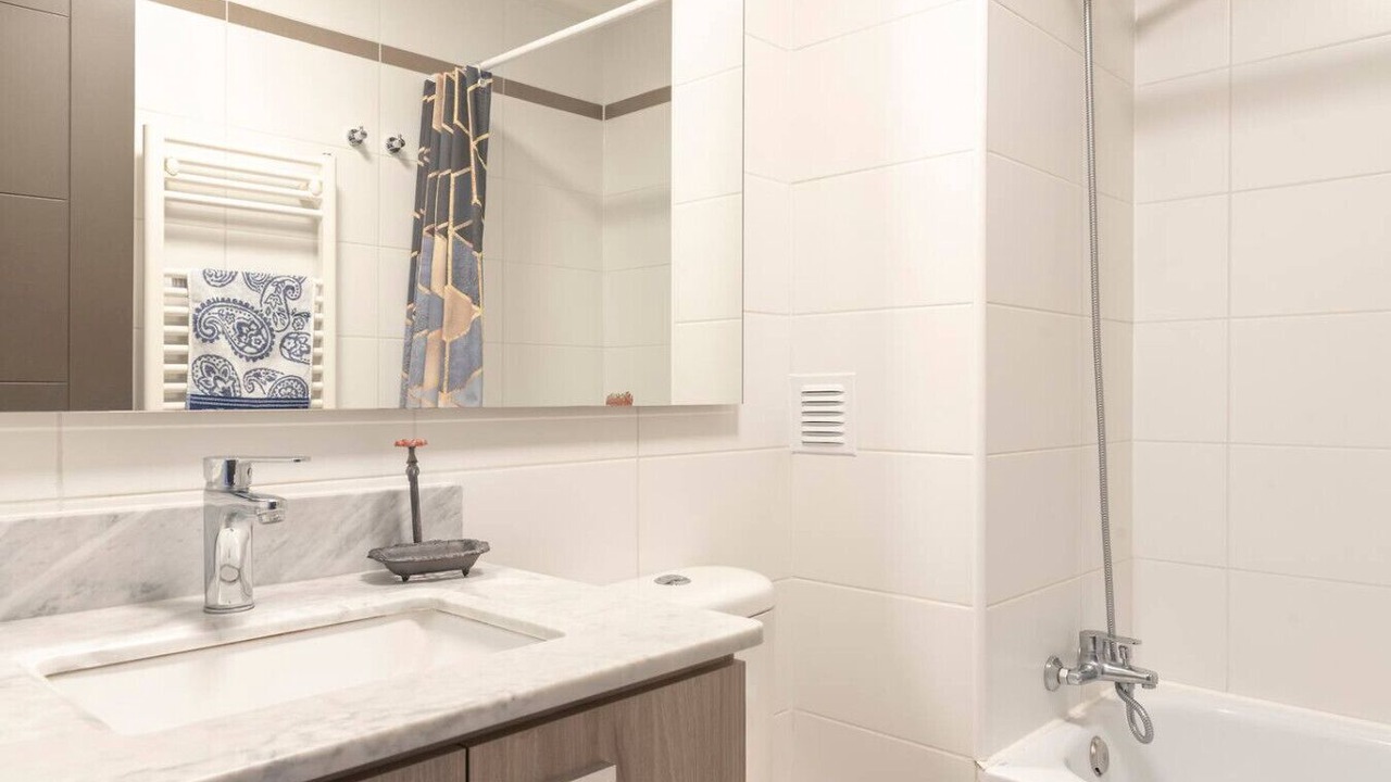 Photo of Bathroom in Pucon