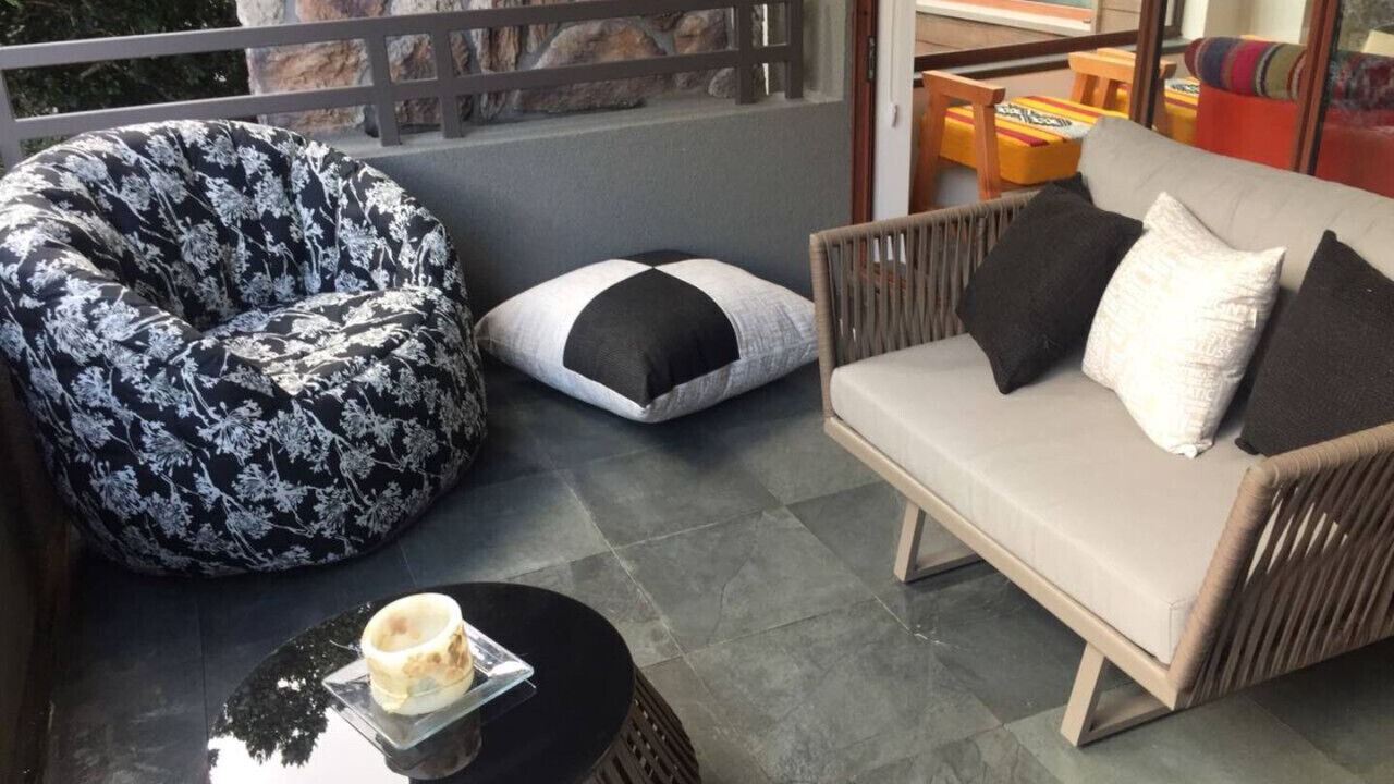 Photo of Patio Balcony in Pucon