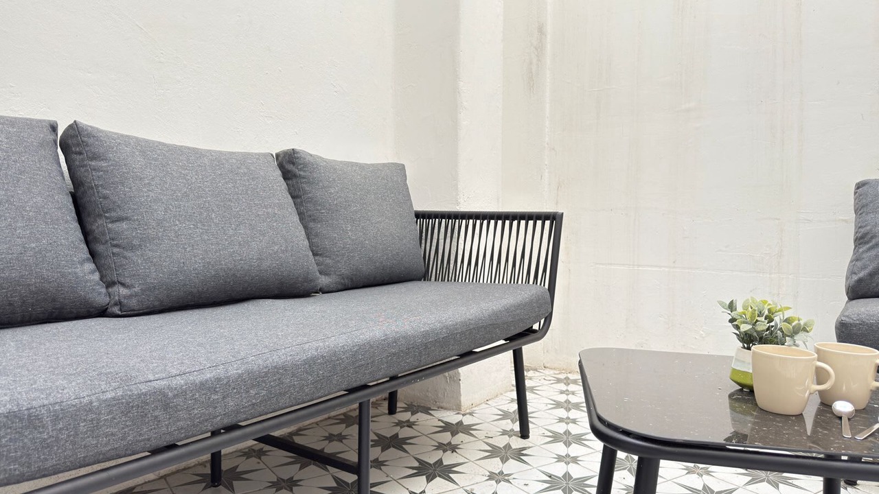 Photo of Livingroom in Lastarria