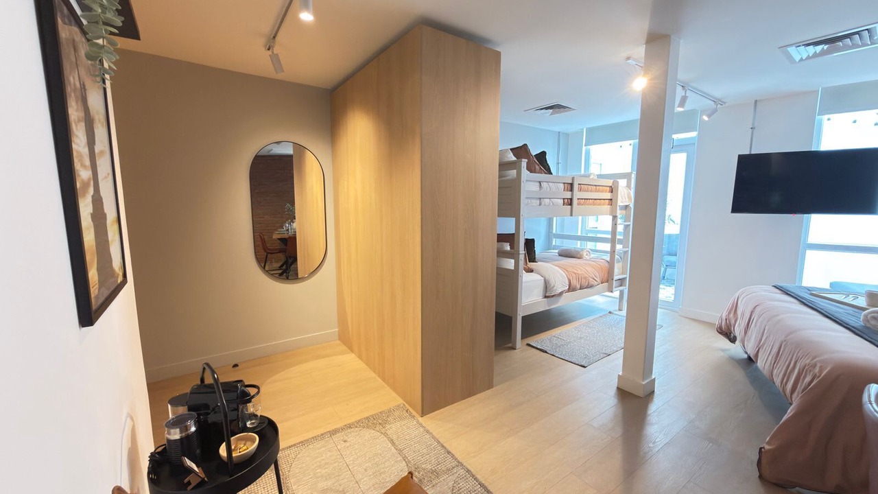 Photo of Bedroom in Lastarria
