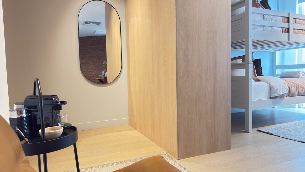 Photo of Bedroom in Lastarria