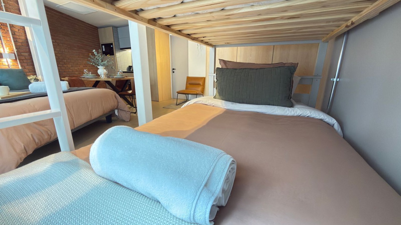Photo of Bedroom in Lastarria