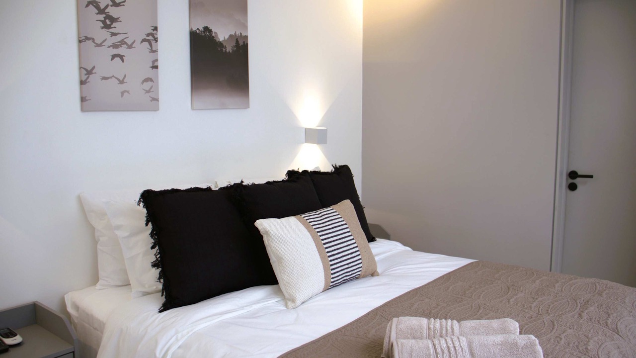Photo of Bedroom in Lastarria