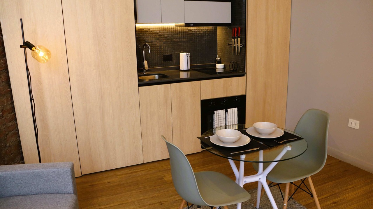 Photo of Kitchen in Lastarria