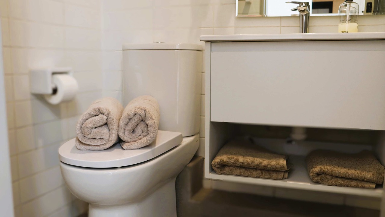 Photo of Bathroom in Lastarria