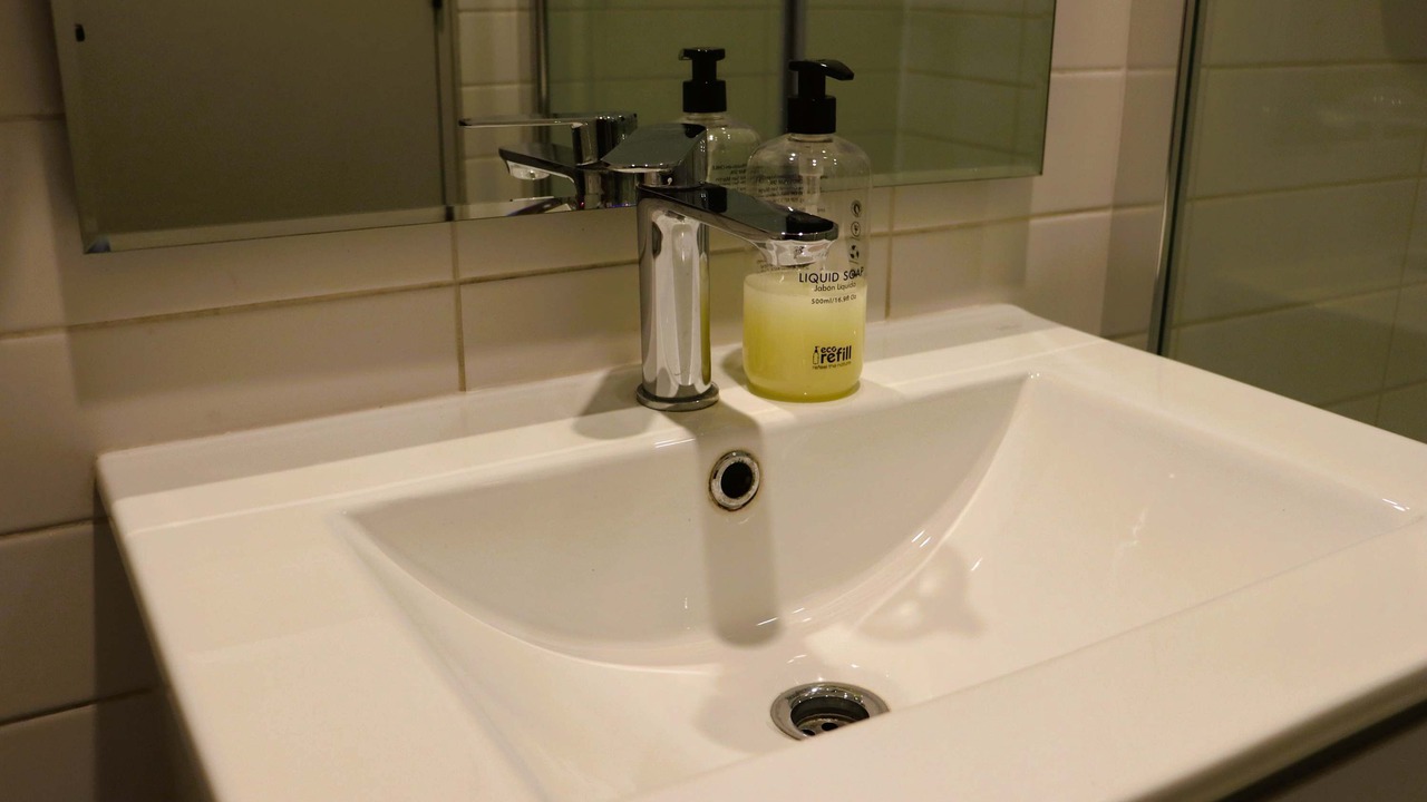 Photo of Bathroom in Lastarria