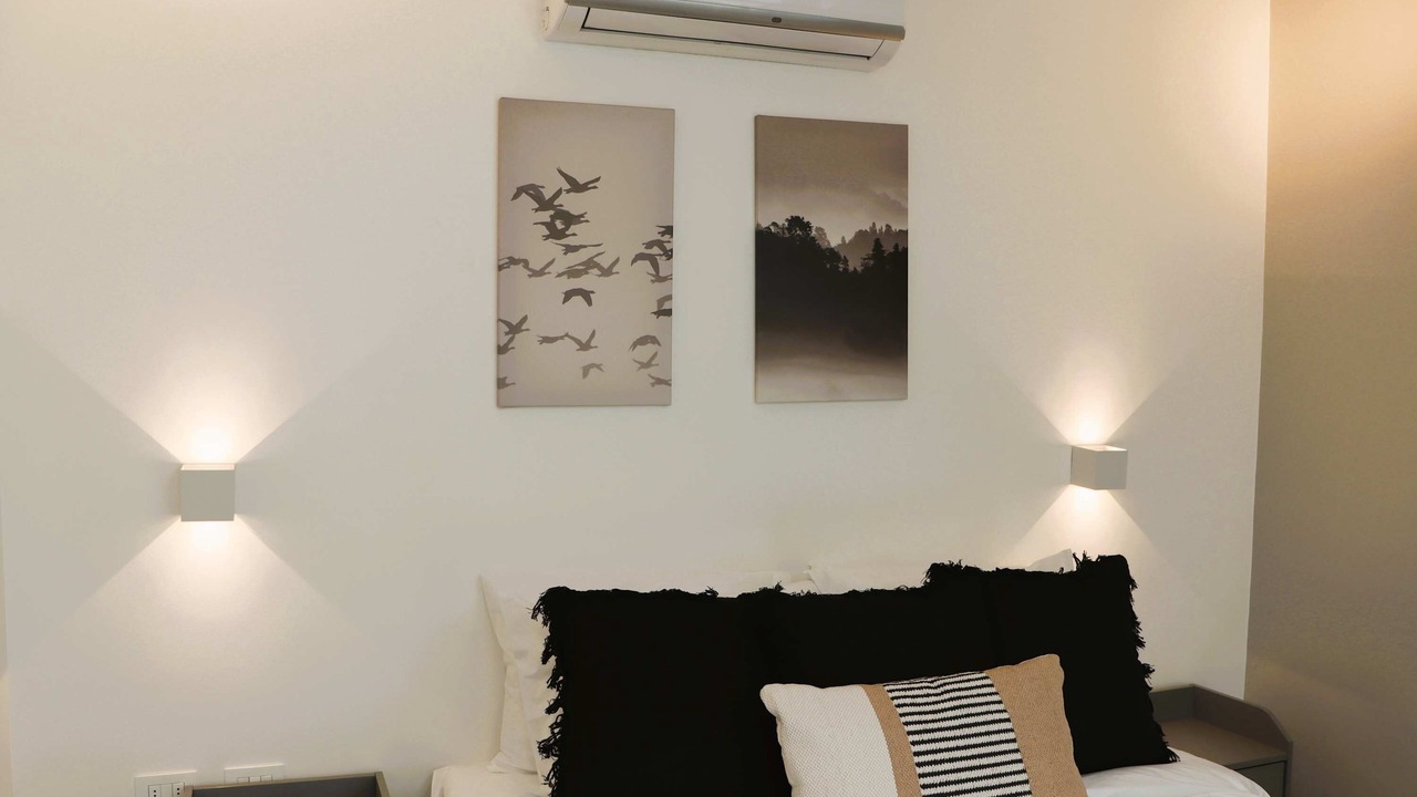 Photo of Bedroom in Lastarria