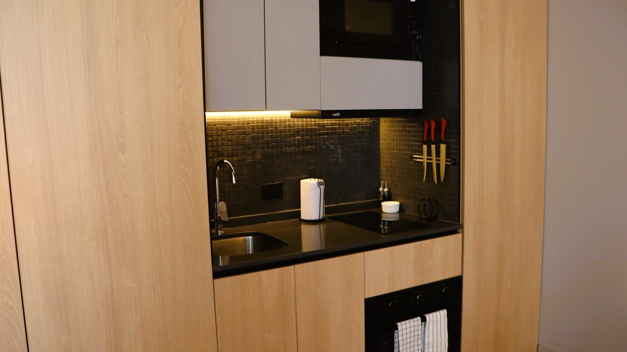 Photo of Kitchen in Lastarria