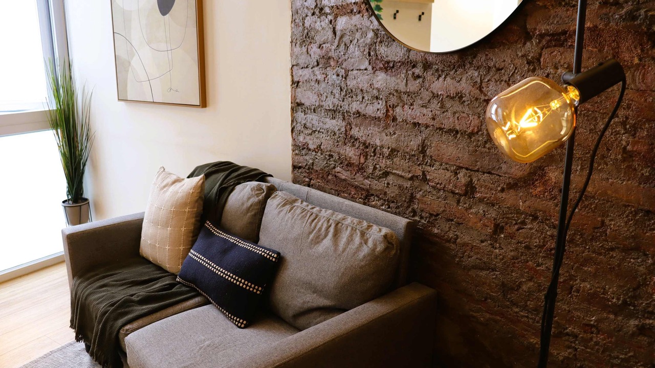 Photo of Livingroom in Lastarria