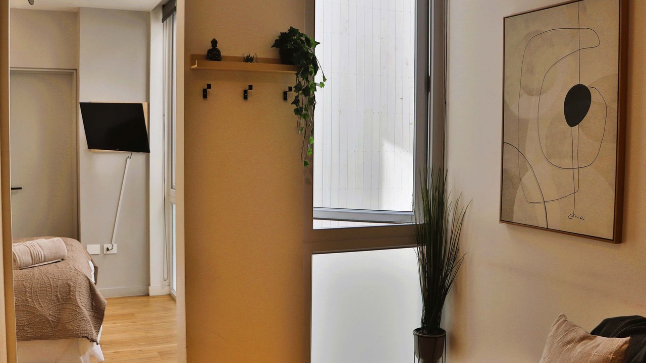 Photo of Bedroom in Lastarria