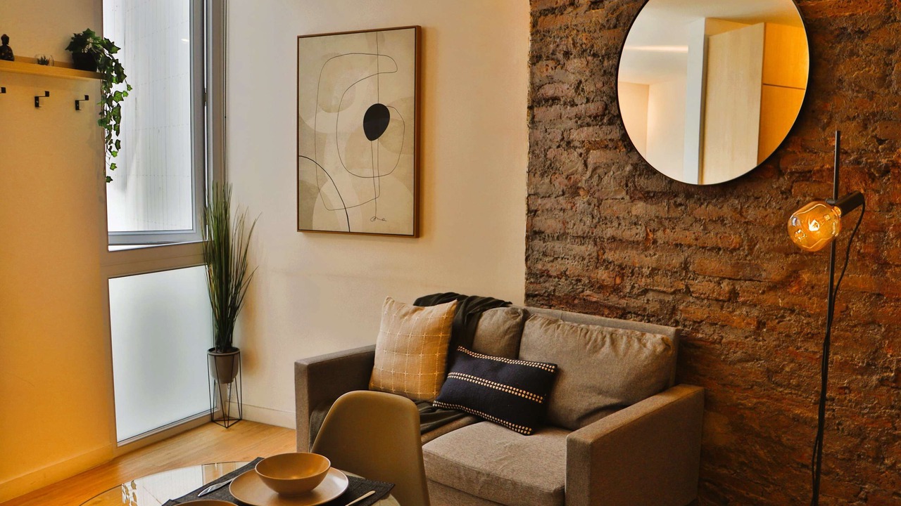 Photo of Livingroom in Lastarria