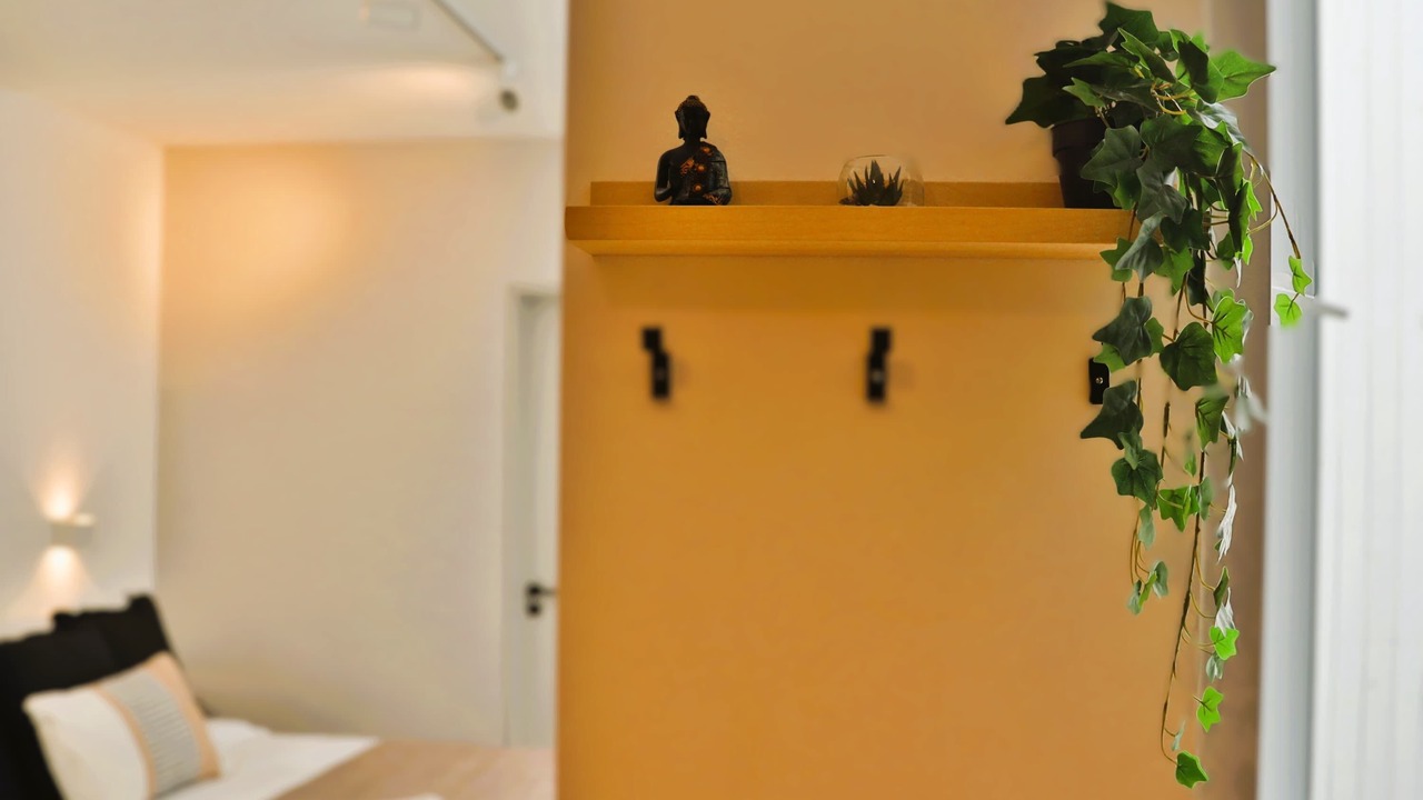 Photo of Bedroom in Lastarria