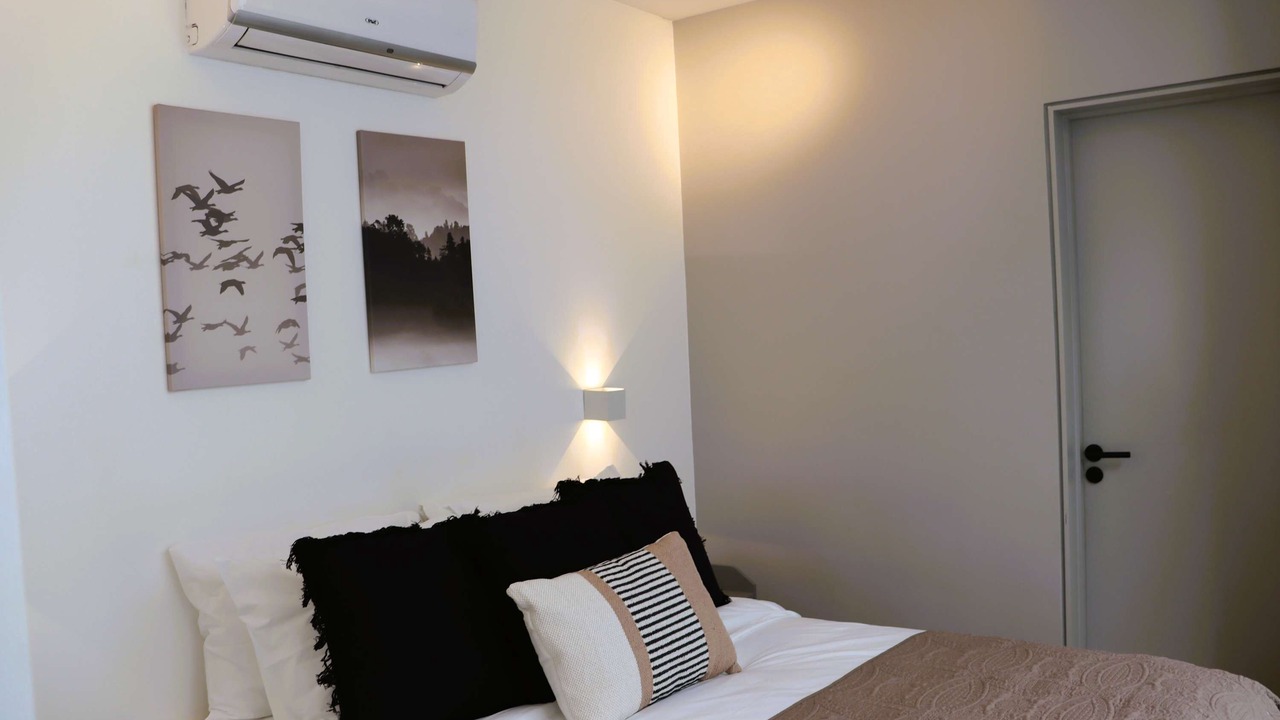 Photo of Bedroom in Lastarria
