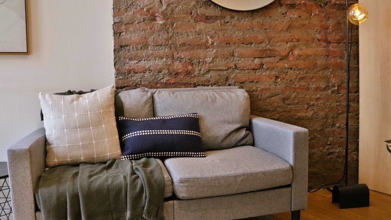 Photo of Livingroom in Lastarria