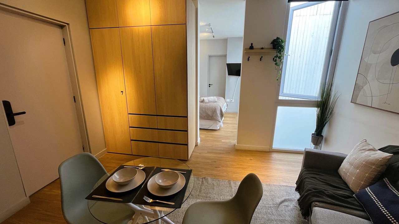 Photo of Bedroom in Lastarria