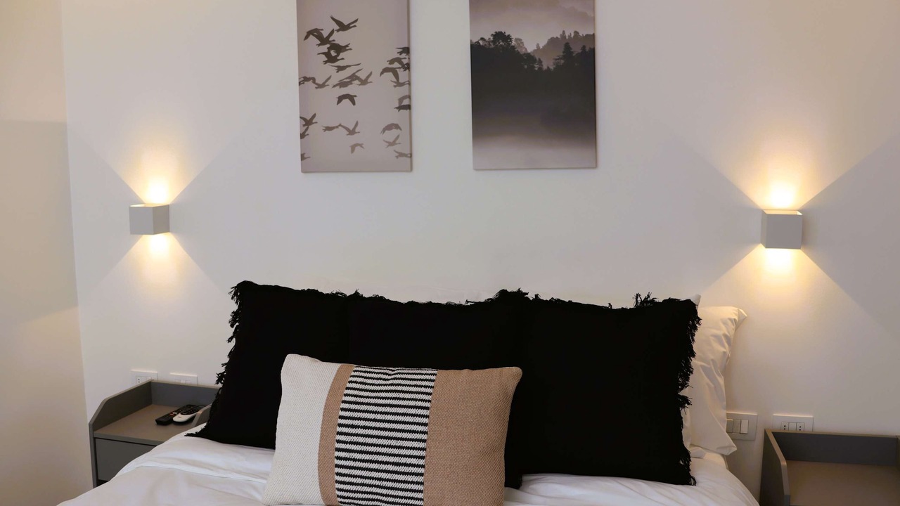 Photo of Bedroom in Lastarria