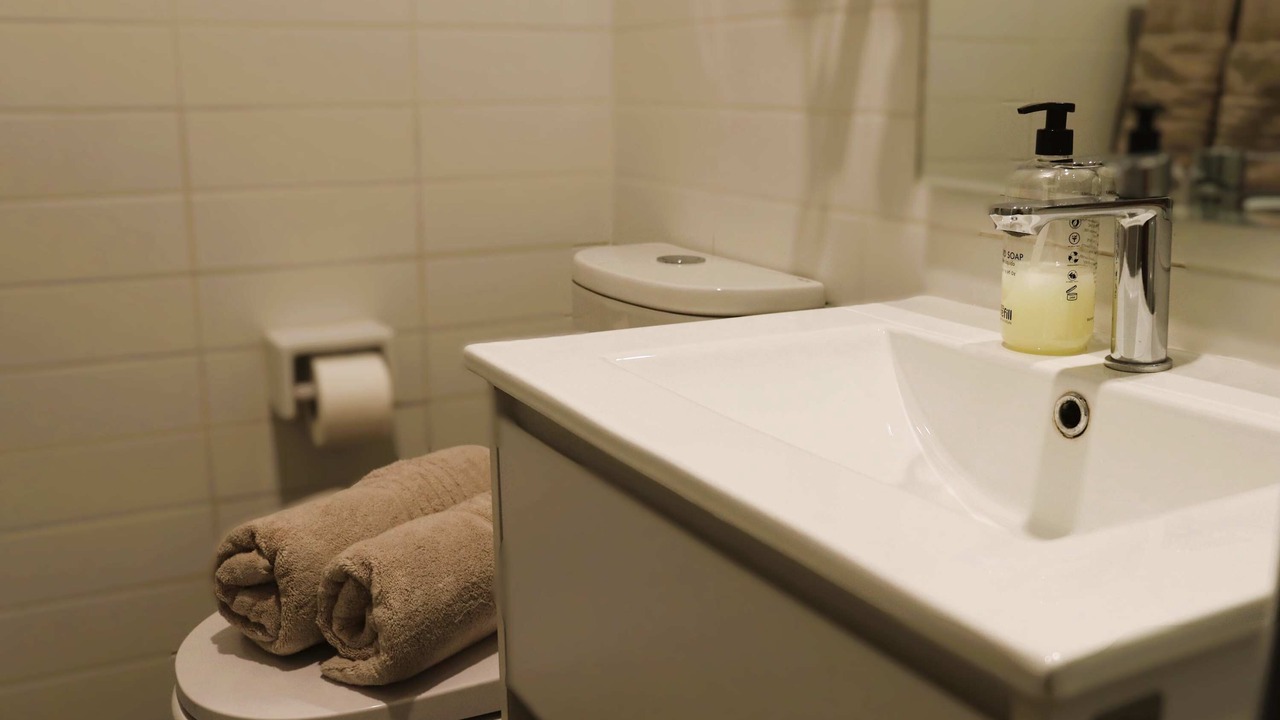 Photo of Bathroom in Lastarria