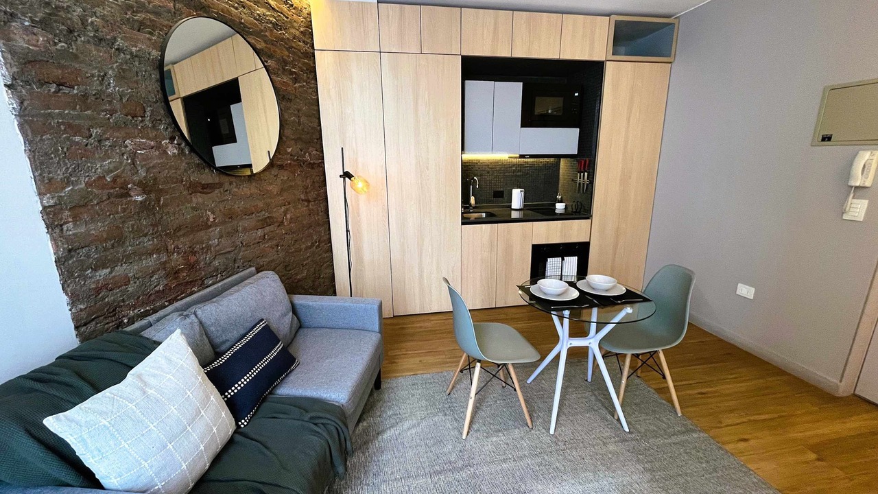 Photo of Livingroom in Lastarria