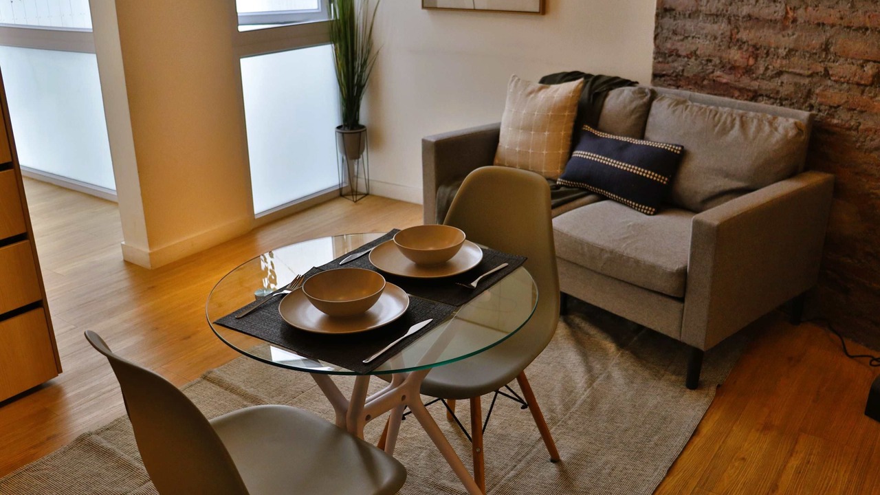 Photo of Livingroom in Lastarria