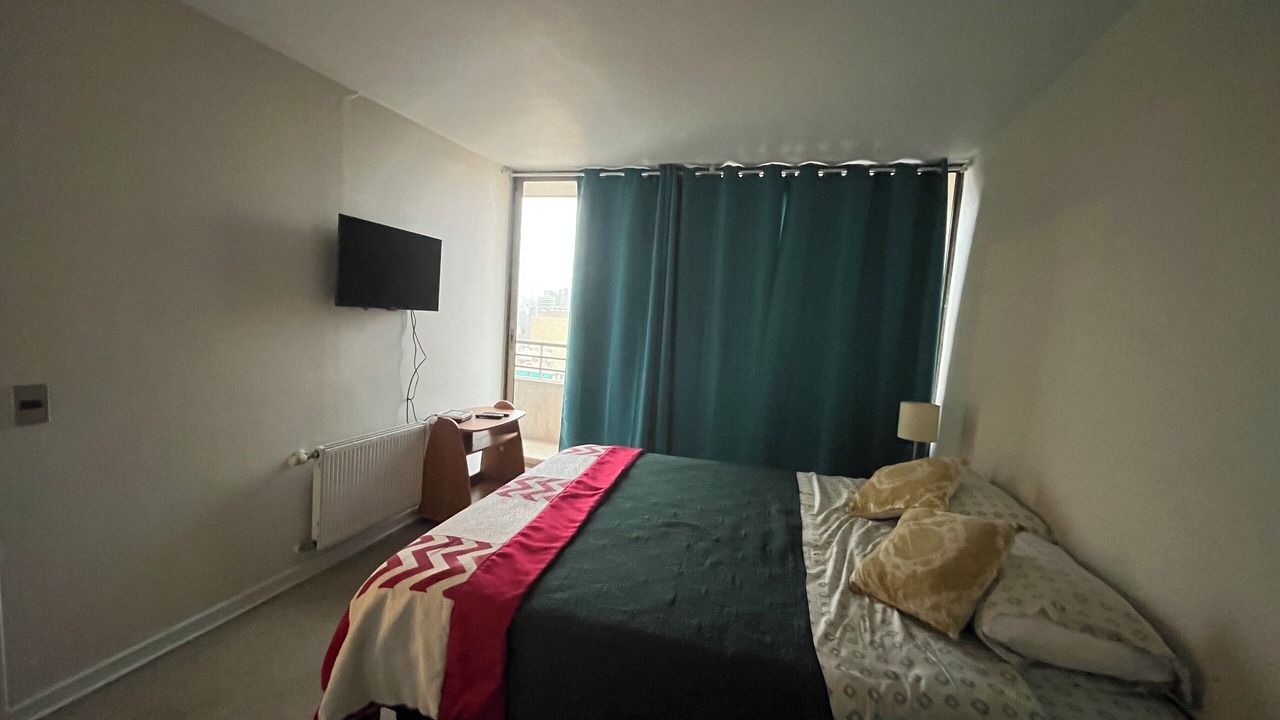 Photo of Bedroom in Downtown Santiago