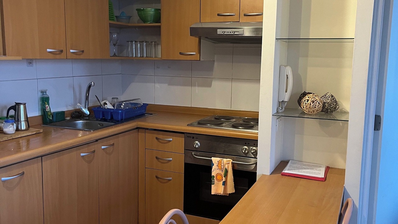 Photo of Kitchen in Downtown Santiago
