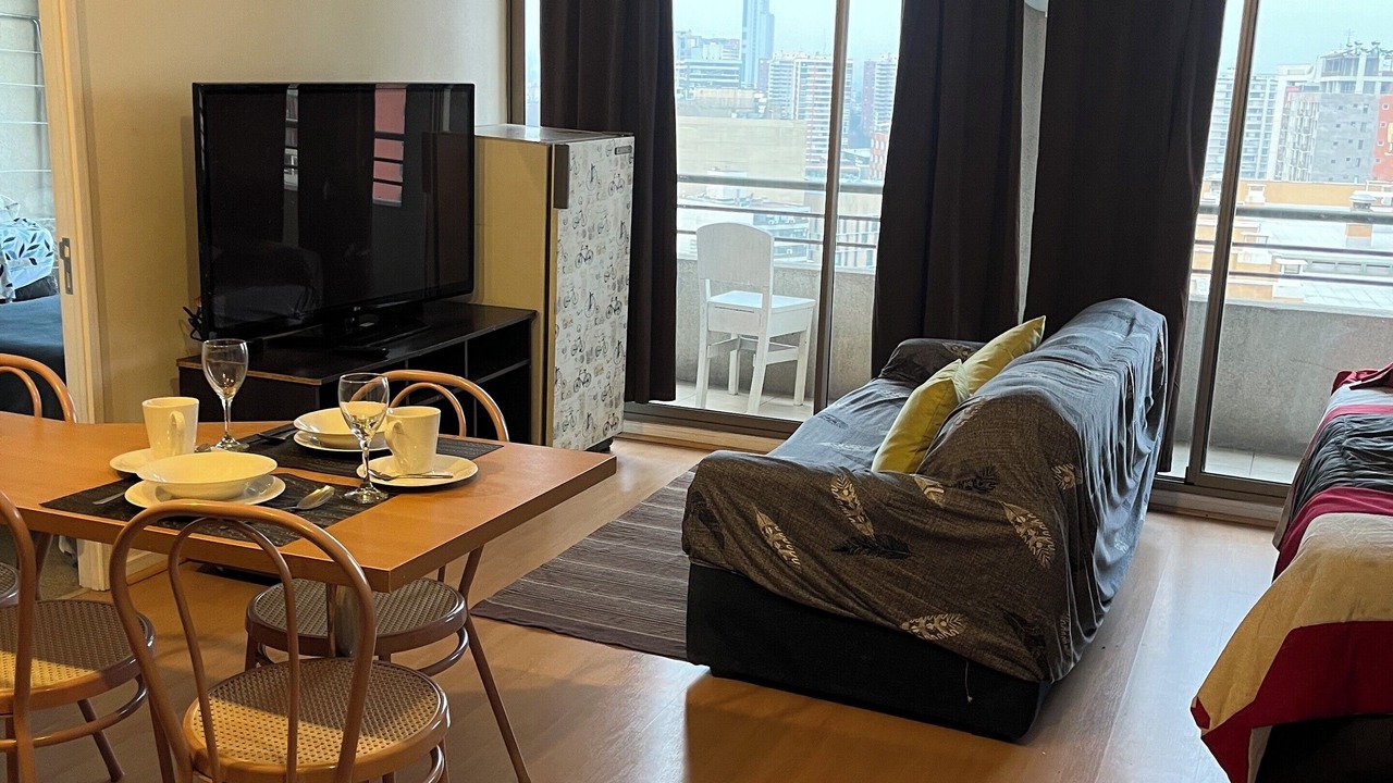 Photo of Livingroom in Downtown Santiago