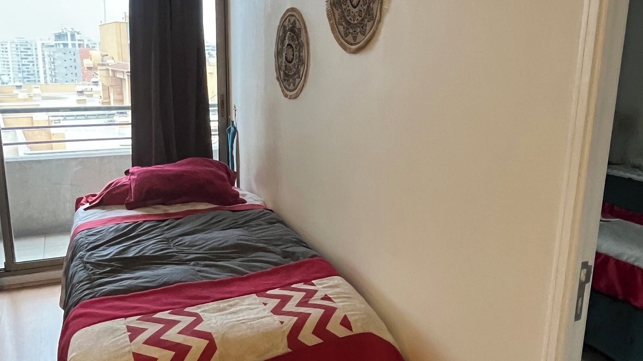 Photo of Bedroom in Downtown Santiago