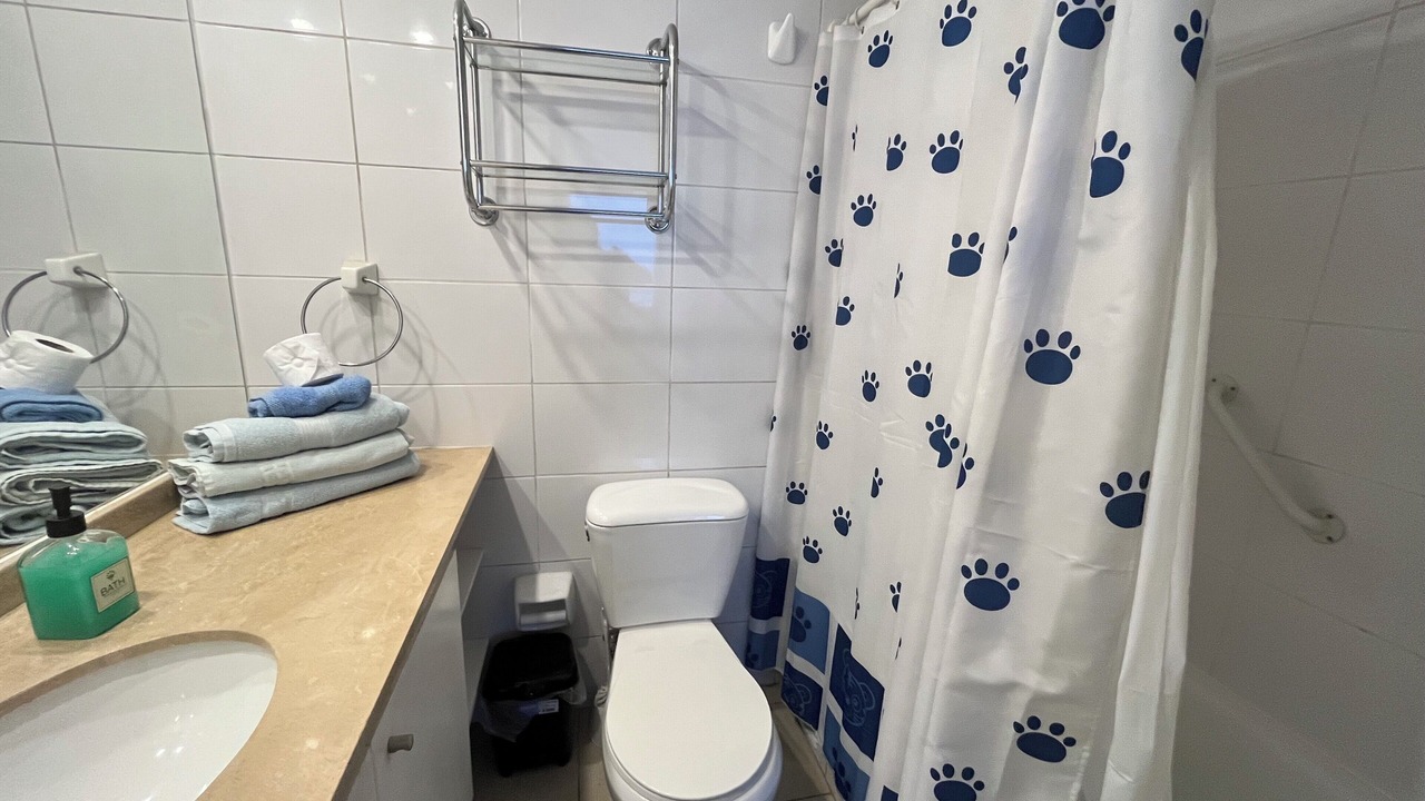 Photo of Bathroom in Downtown Santiago