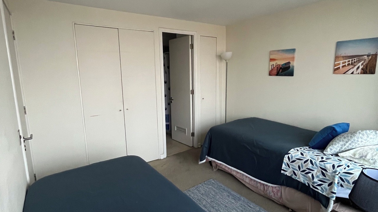 Photo of Bedroom in Downtown Santiago