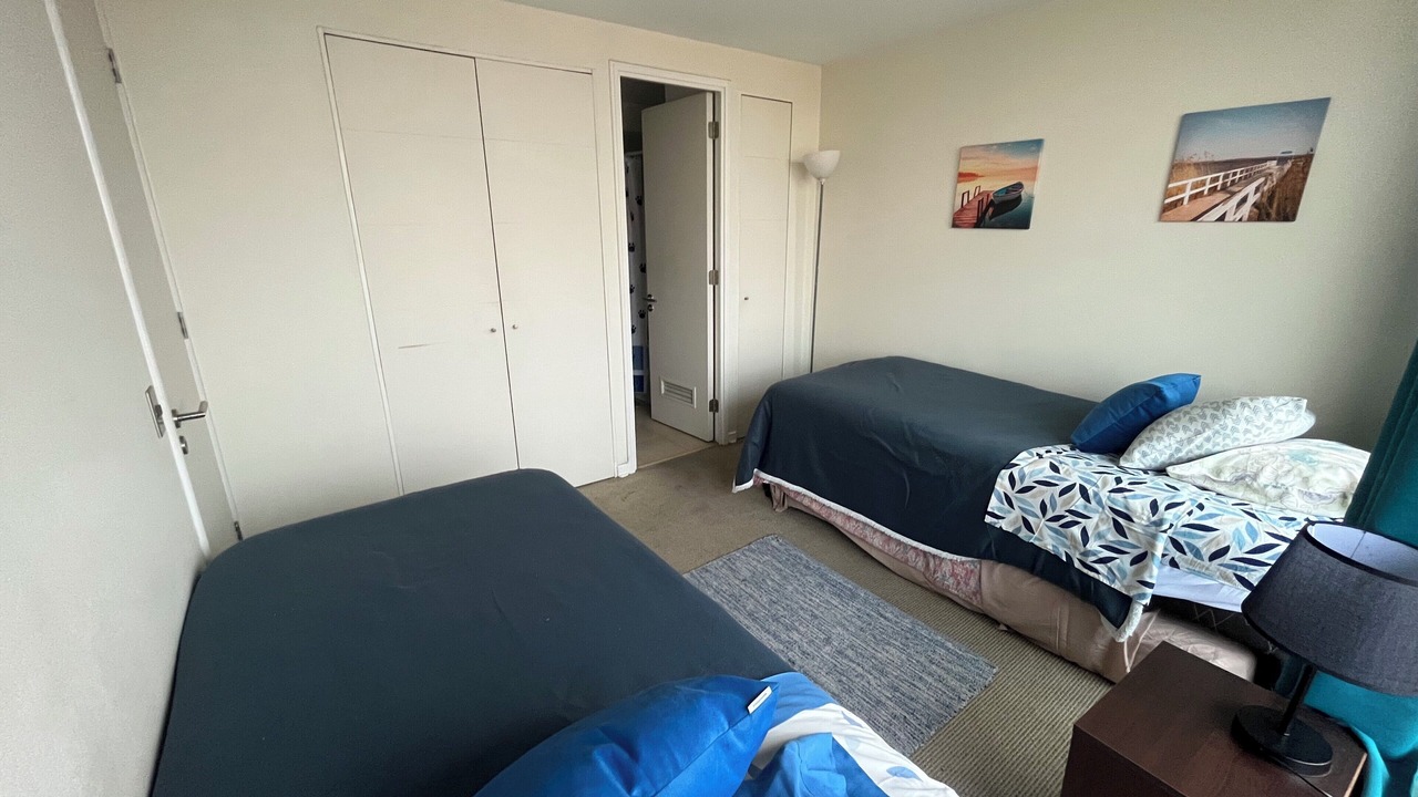 Photo of Bedroom in Downtown Santiago