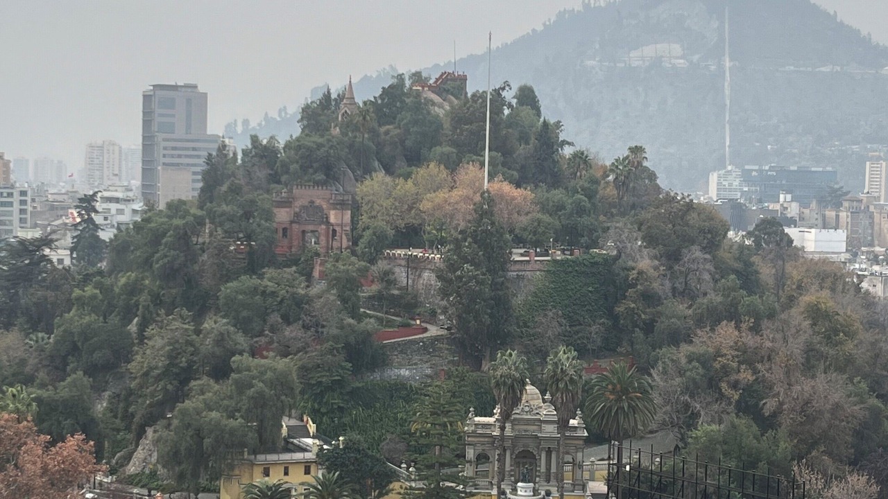 Photo of Patio Balcony in Downtown Santiago