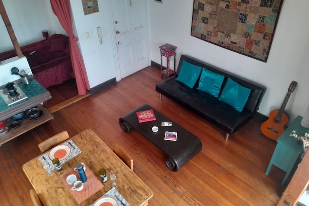 Photo of Livingroom in Cerro Alegre