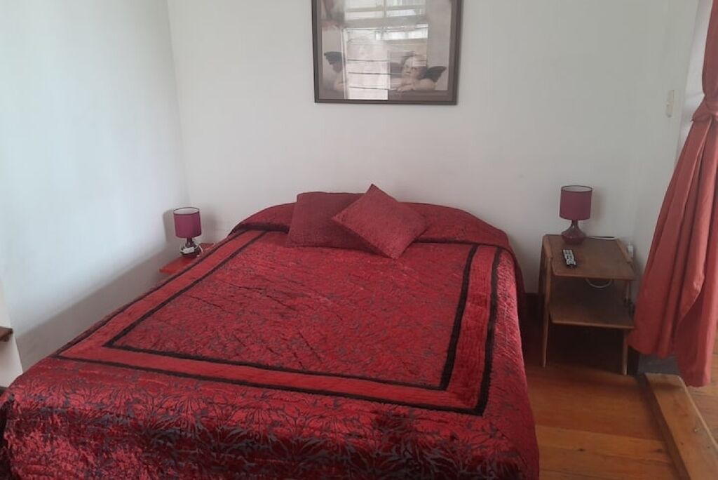 Photo of Bedroom in Cerro Alegre