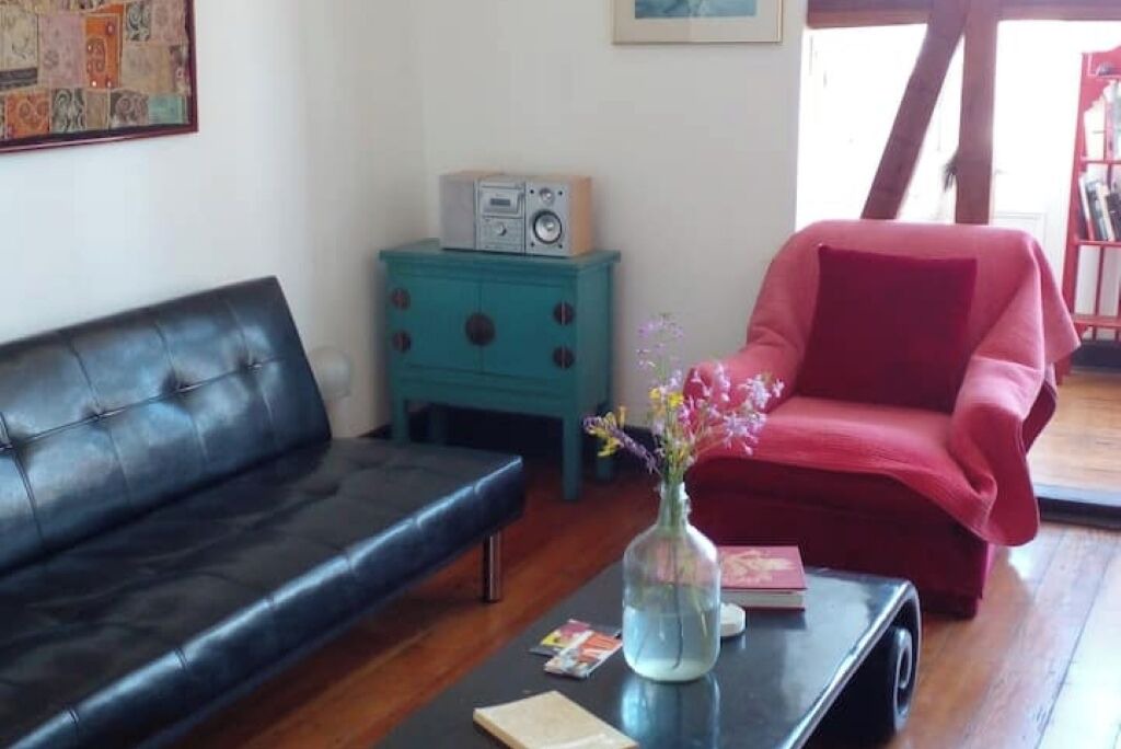 Photo of Livingroom in Cerro Alegre