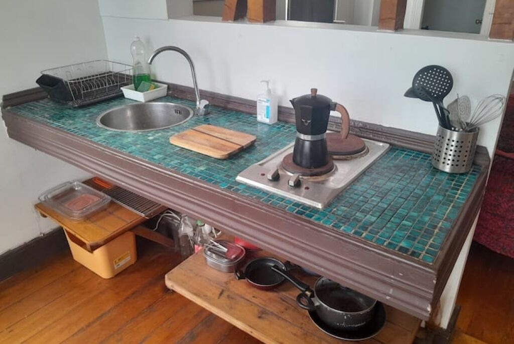 Photo of Kitchen in Cerro Alegre