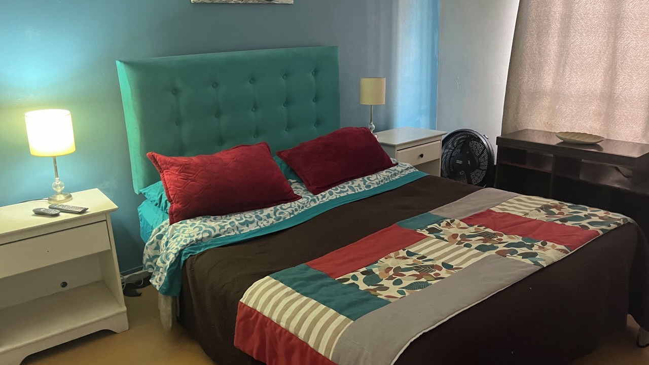Photo of Bedroom in Downtown Santiago