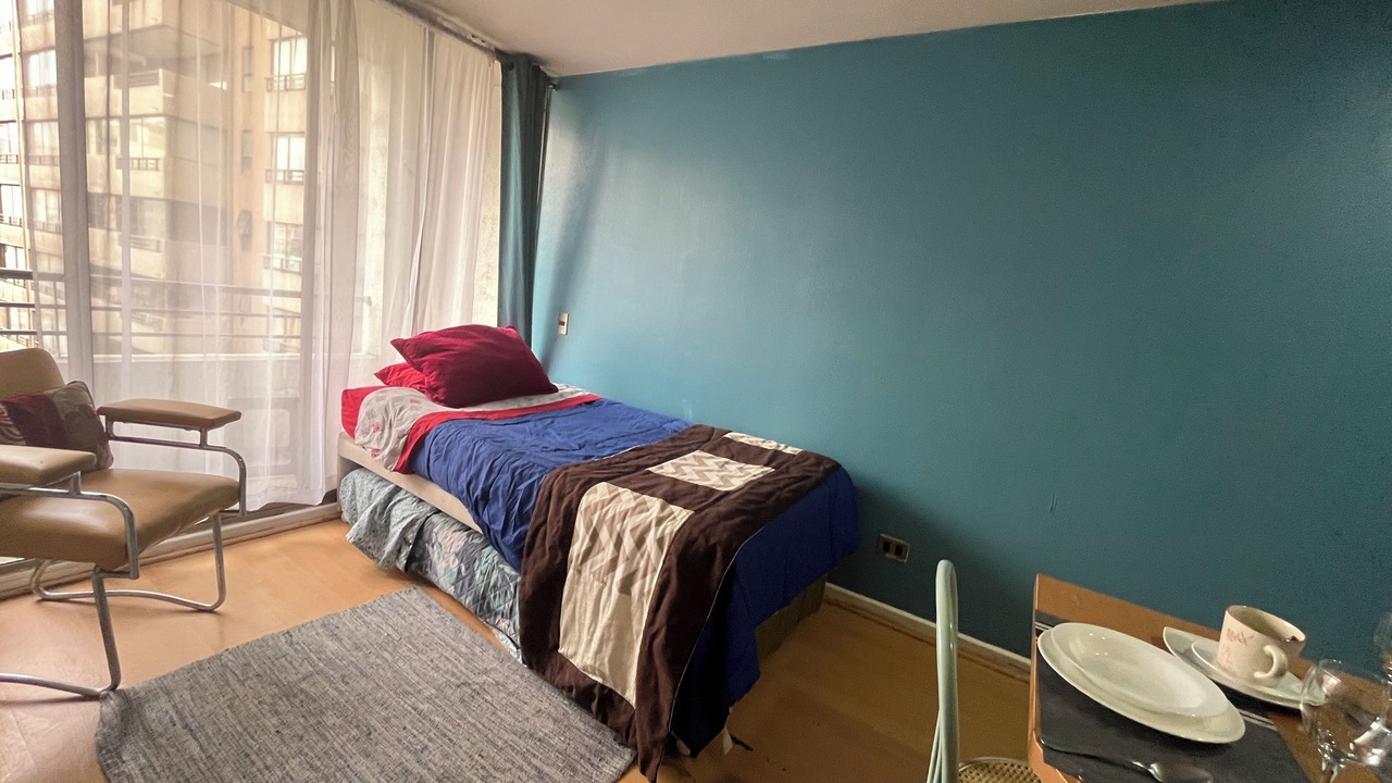 Photo of Bedroom in Downtown Santiago