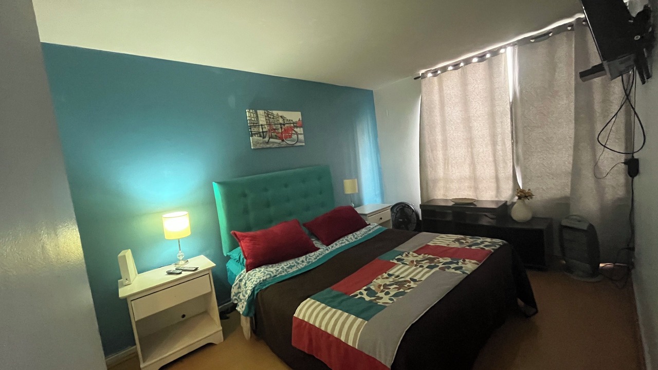 Photo of Bedroom in Downtown Santiago
